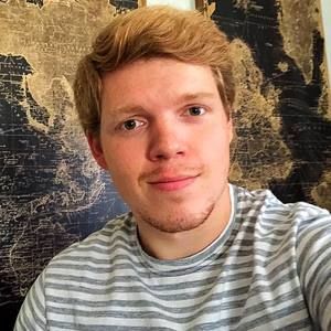 Meet your Posher, John-michael